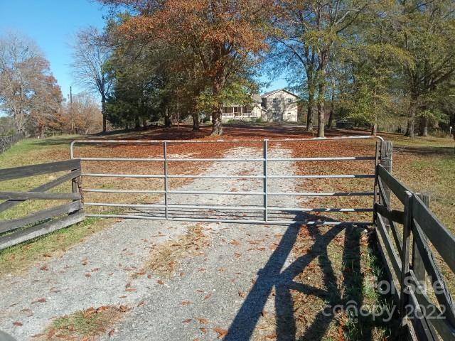 671 Jess Lamb Road Rutherfordton, NC 28139 - Photo 3 of 31 a view of outdoor space with trees