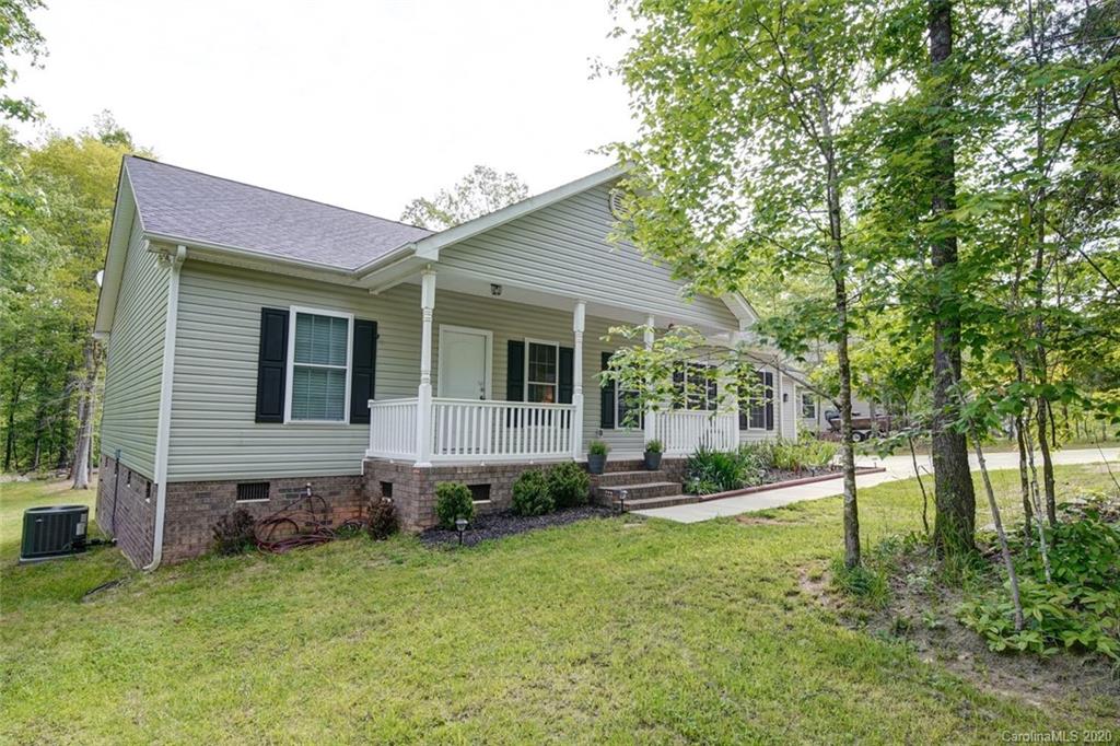 3018 Ranger Road Clover, SC 29710 - Photo 2 of 31 a view of a house with backyard and garden