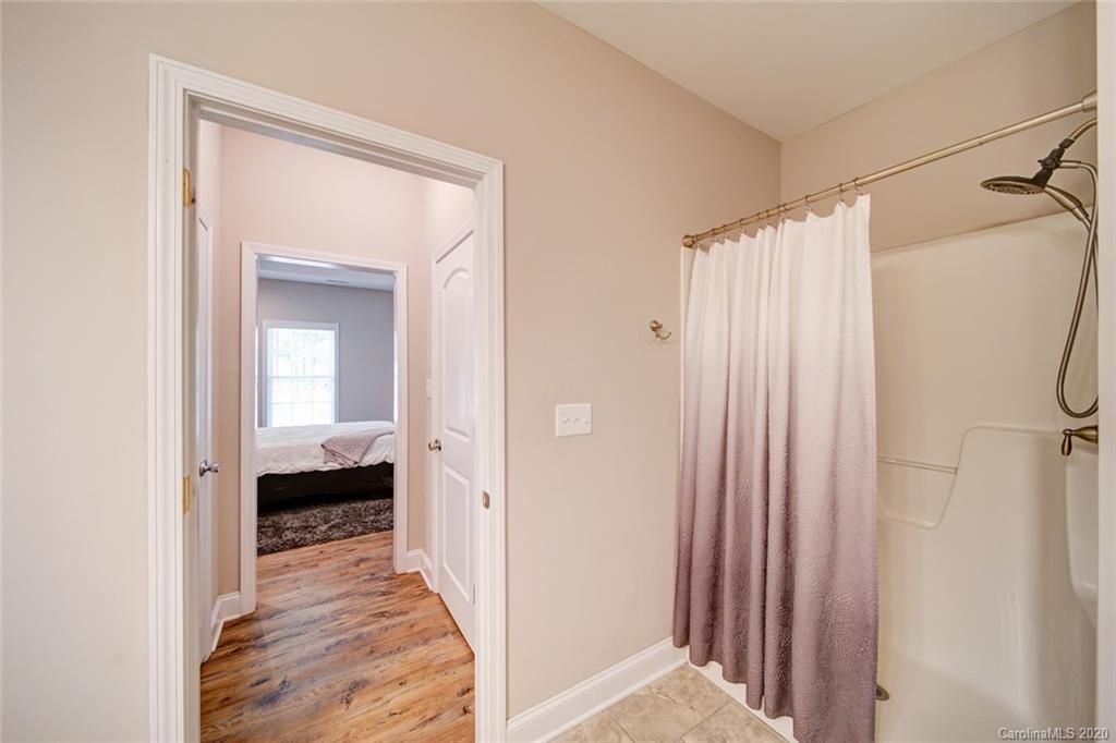 3018 Ranger Road Clover, SC 29710 - Photo 23 of 31 a view of a bathroom from a hallway