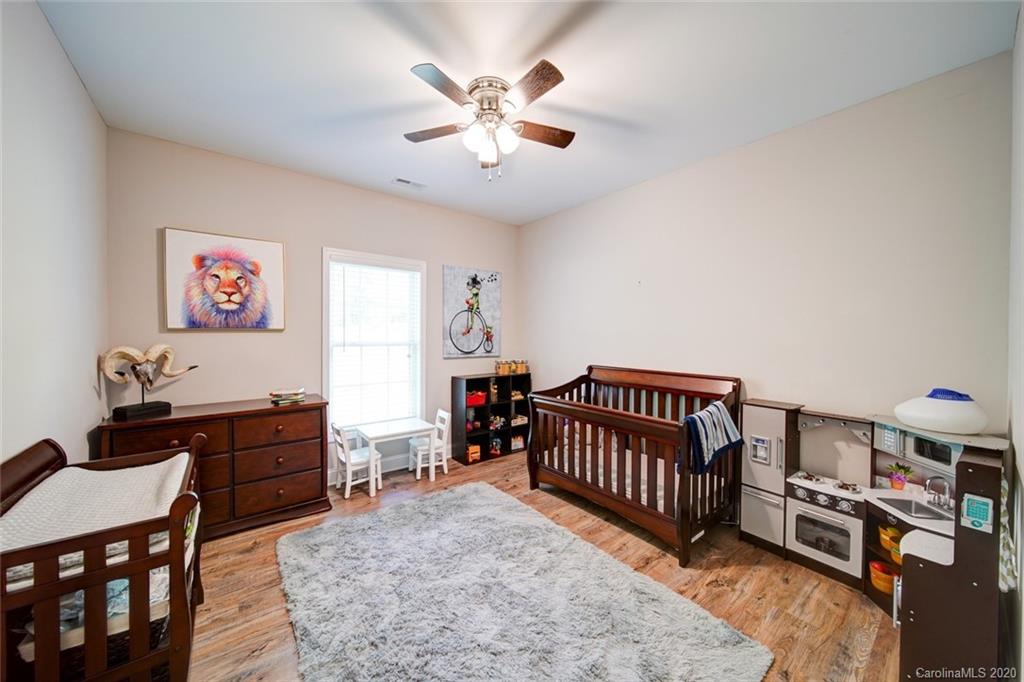 3018 Ranger Road Clover, SC 29710 - Photo 26 of 31 a bedroom with furniture and a window