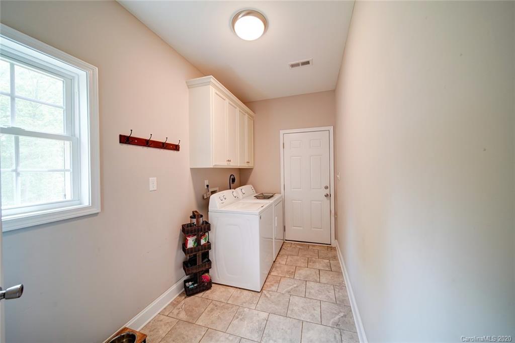 3018 Ranger Road Clover, SC 29710 - Photo 28 of 31 a room with a washer and dryer