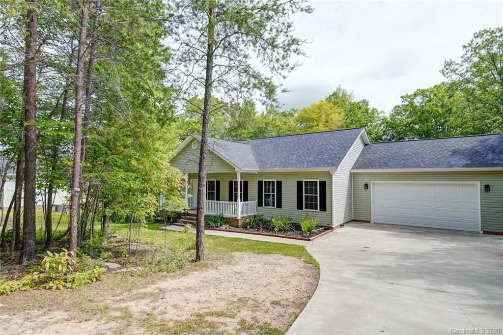 3018 Ranger Road Clover, SC 29710 - Photo 4 of 31 front view of a house with a yard