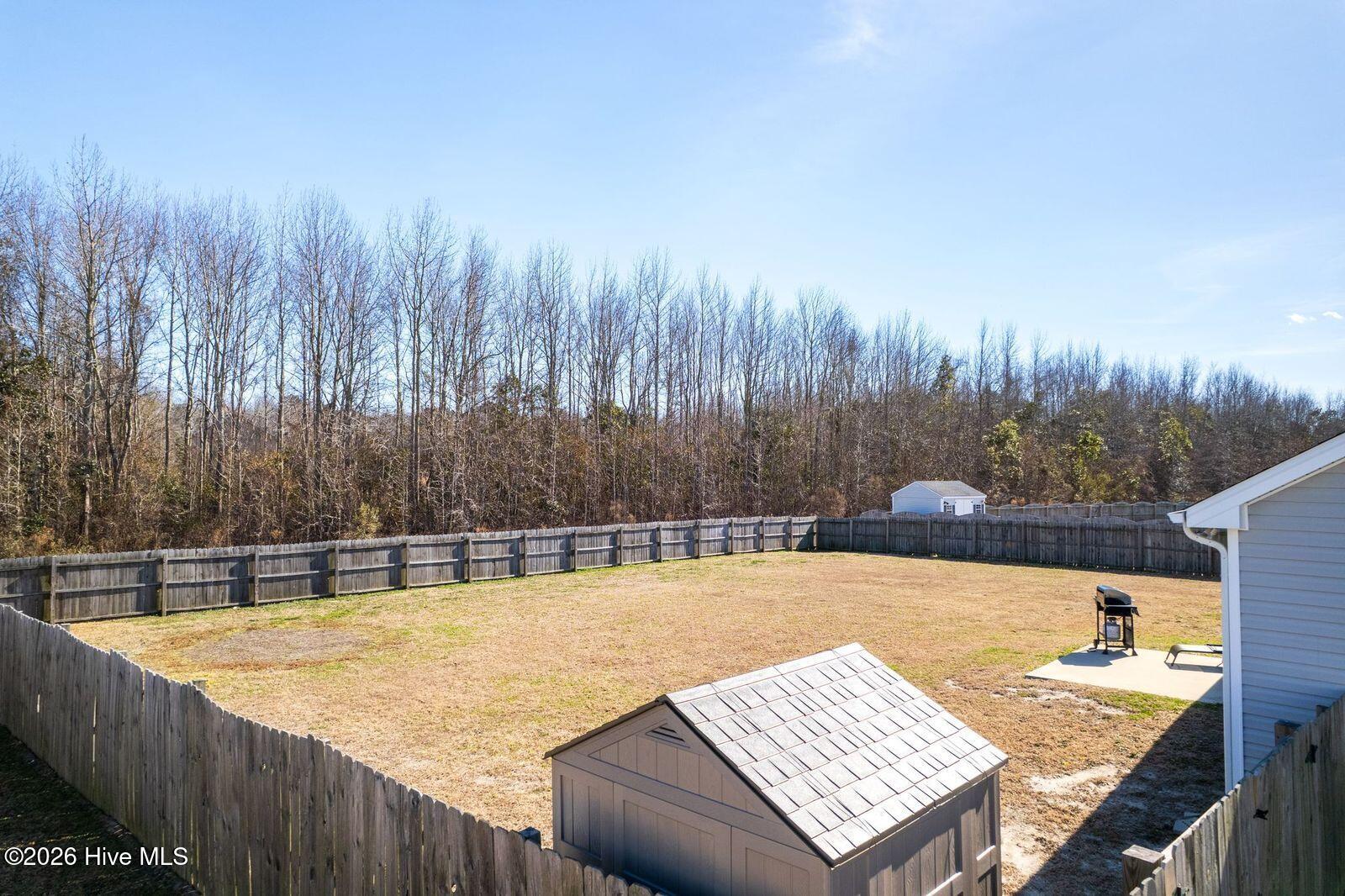 116 Pond Pine Loop Currituck, NC 27929 - Photo 3 of 19 BACKYARD