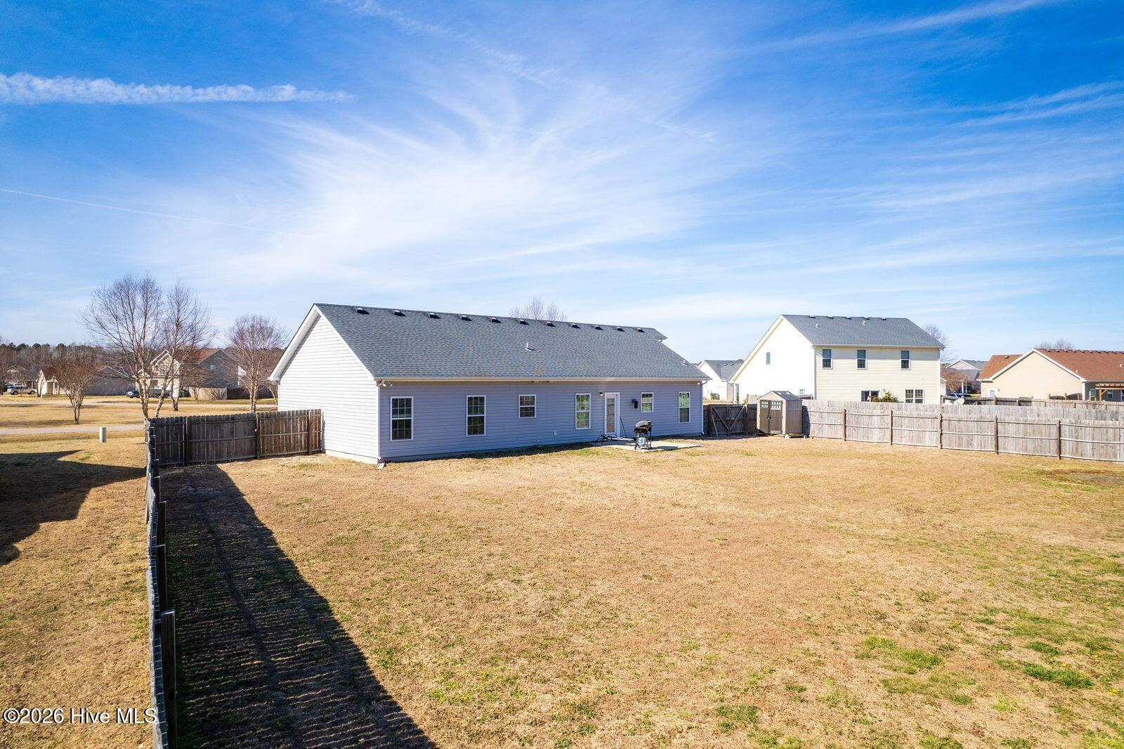 116 Pond Pine Loop Currituck, NC 27929 - Photo 4 of 19 BACKYARD