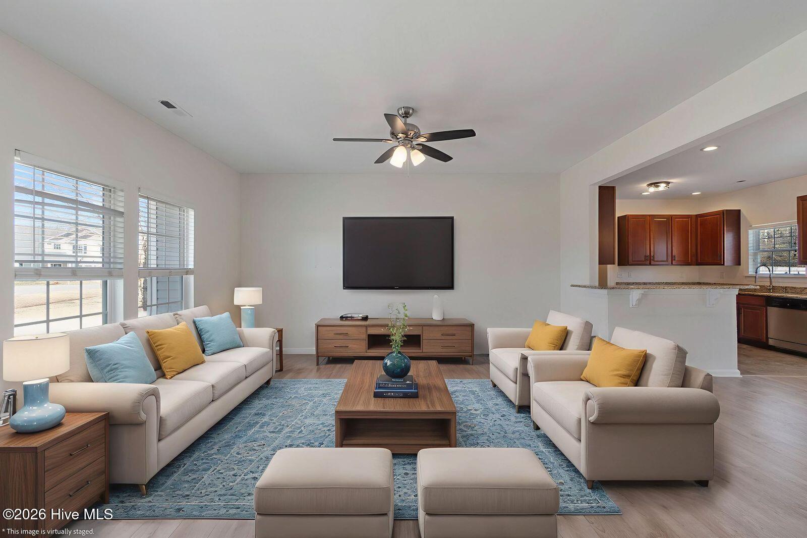 116 Pond Pine Loop Currituck, NC 27929 - Photo 8 of 19 LIVING ROOM