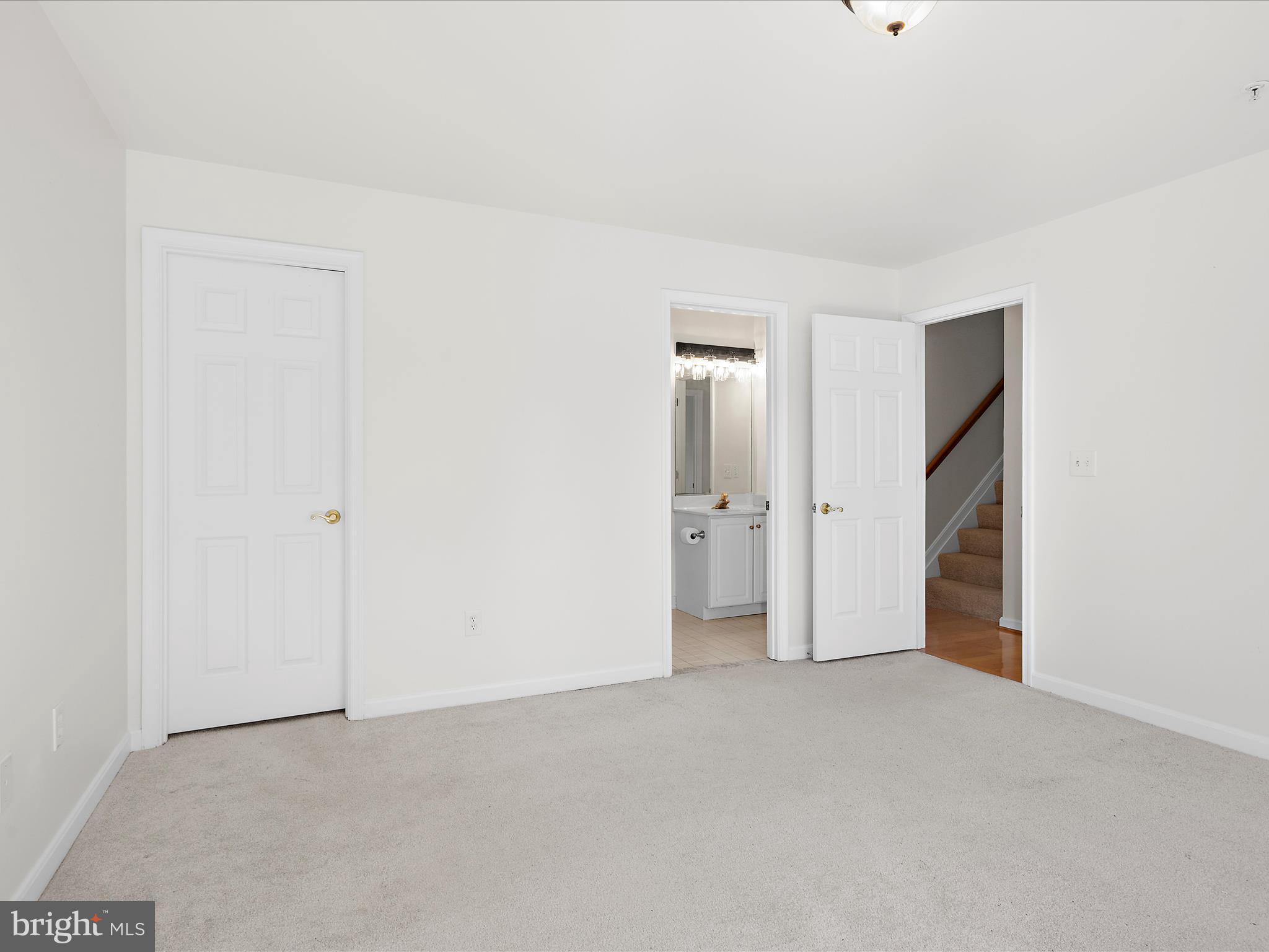 599 Oakland Hills Drive, Unit 3A Arnold, MD 21012 - Photo 14 of 31 a view of empty room