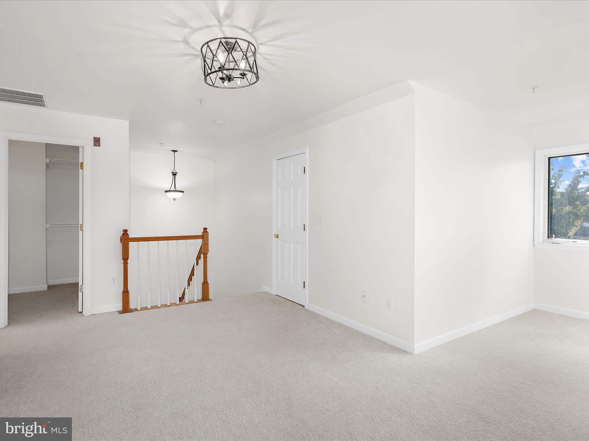 599 Oakland Hills Drive, Unit 3A Arnold, MD 21012 - Photo 17 of 31 a view of an empty room