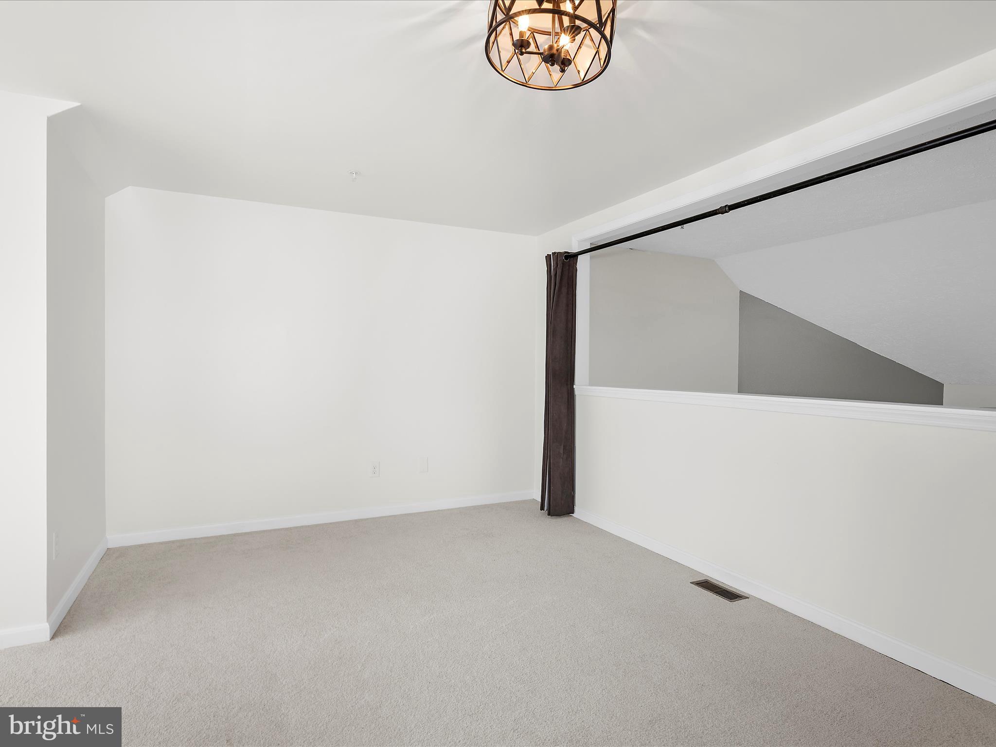 599 Oakland Hills Drive, Unit 3A Arnold, MD 21012 - Photo 18 of 31 a view of an empty room