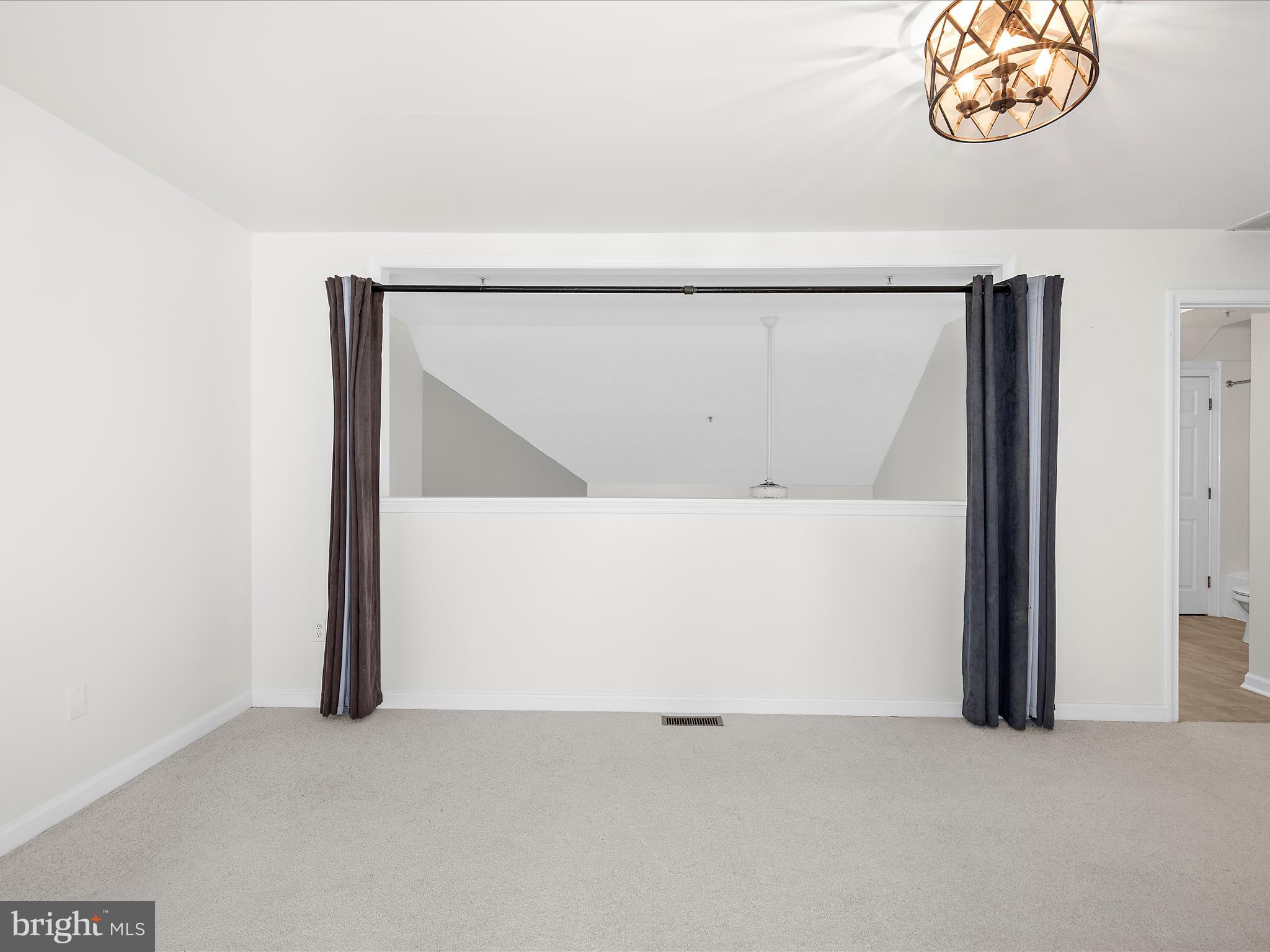 599 Oakland Hills Drive, Unit 3A Arnold, MD 21012 - Photo 19 of 31 a view of an empty room