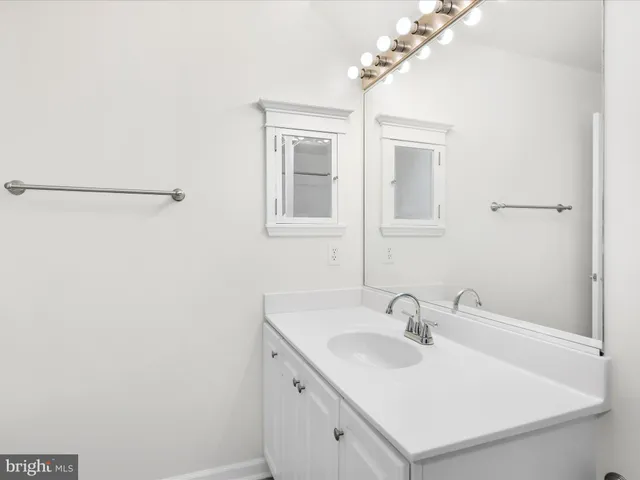 a view of an entryway with staircase