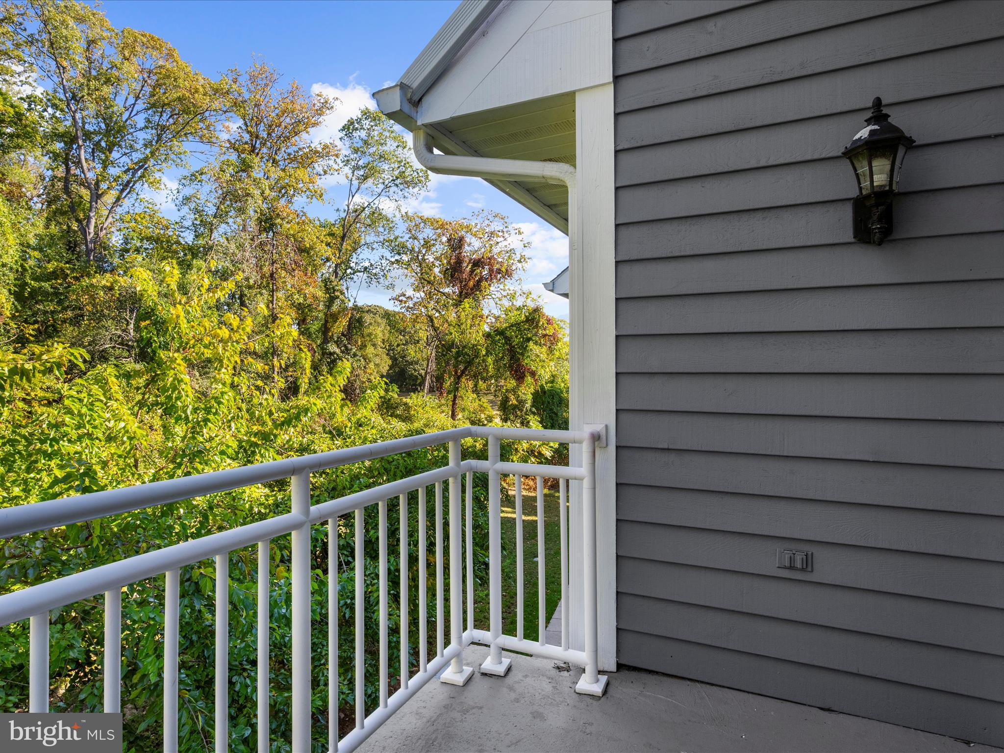599 Oakland Hills Drive, Unit 3A Arnold, MD 21012 - Photo 26 of 31 a view of balcony
