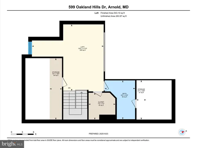 $373,900 | 599 Oakland Hills Drive, Unit 3A, Arnold, MD 21012
