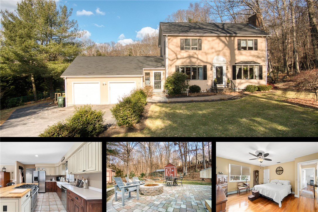 31 Rogler Farm Road Smithfield, RI 02917 - Photo 1 of 32