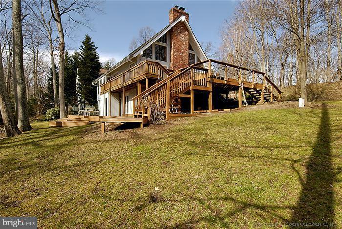 1043 Old Bay Ridge Road Annapolis, MD 21403 - Photo 25 of 30 Exterior (Rear)