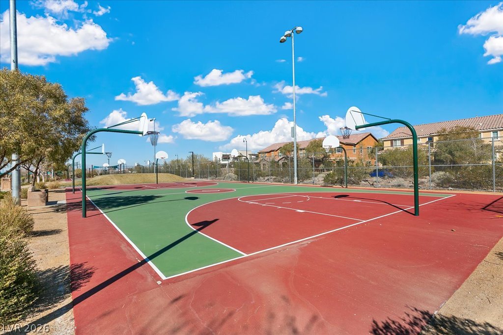 2572 Sable Ridge Street Henderson, NV 89044 - Photo 75 of 83 Love playing basketball! Here you go!!