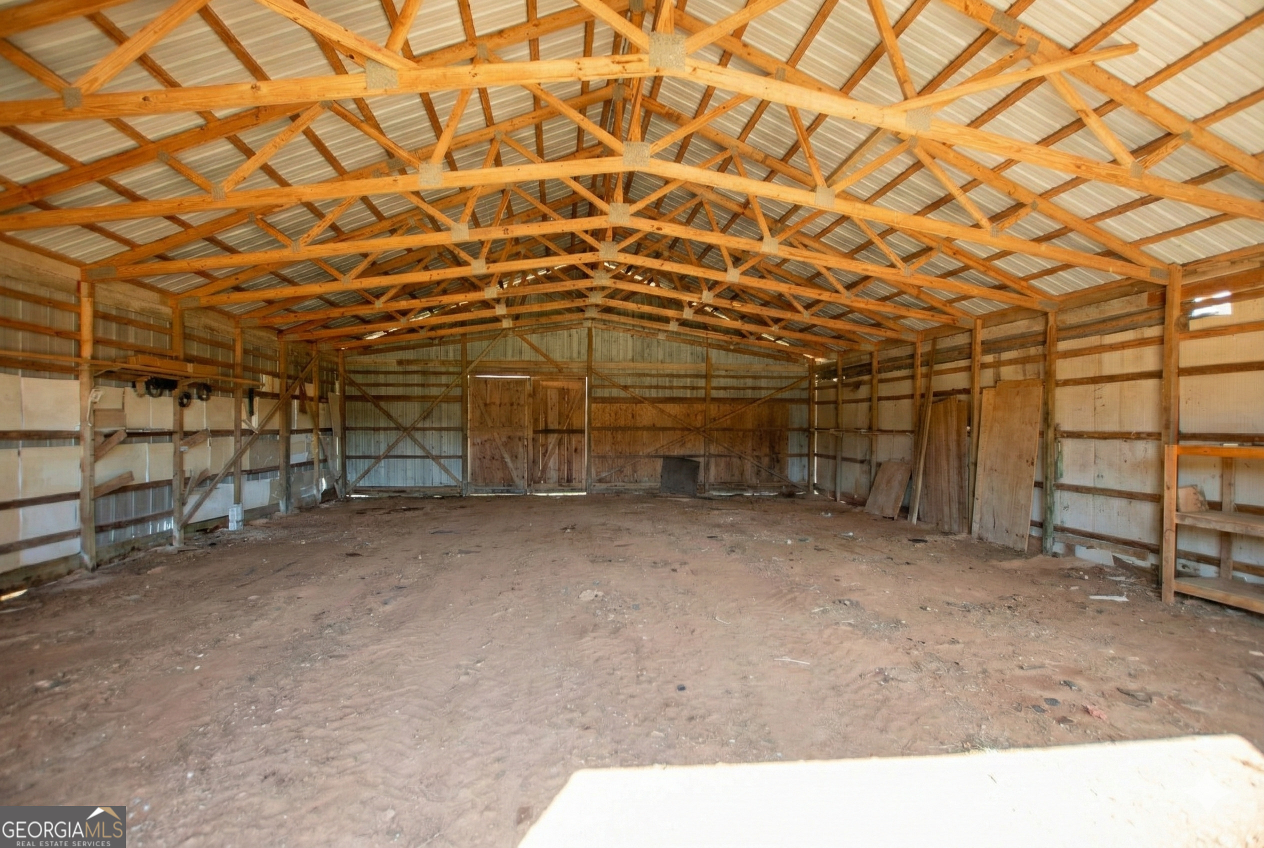 1405 Burwell Road Carrollton, GA 30117 - Photo 102 of 102 a view of a room with wooden walls