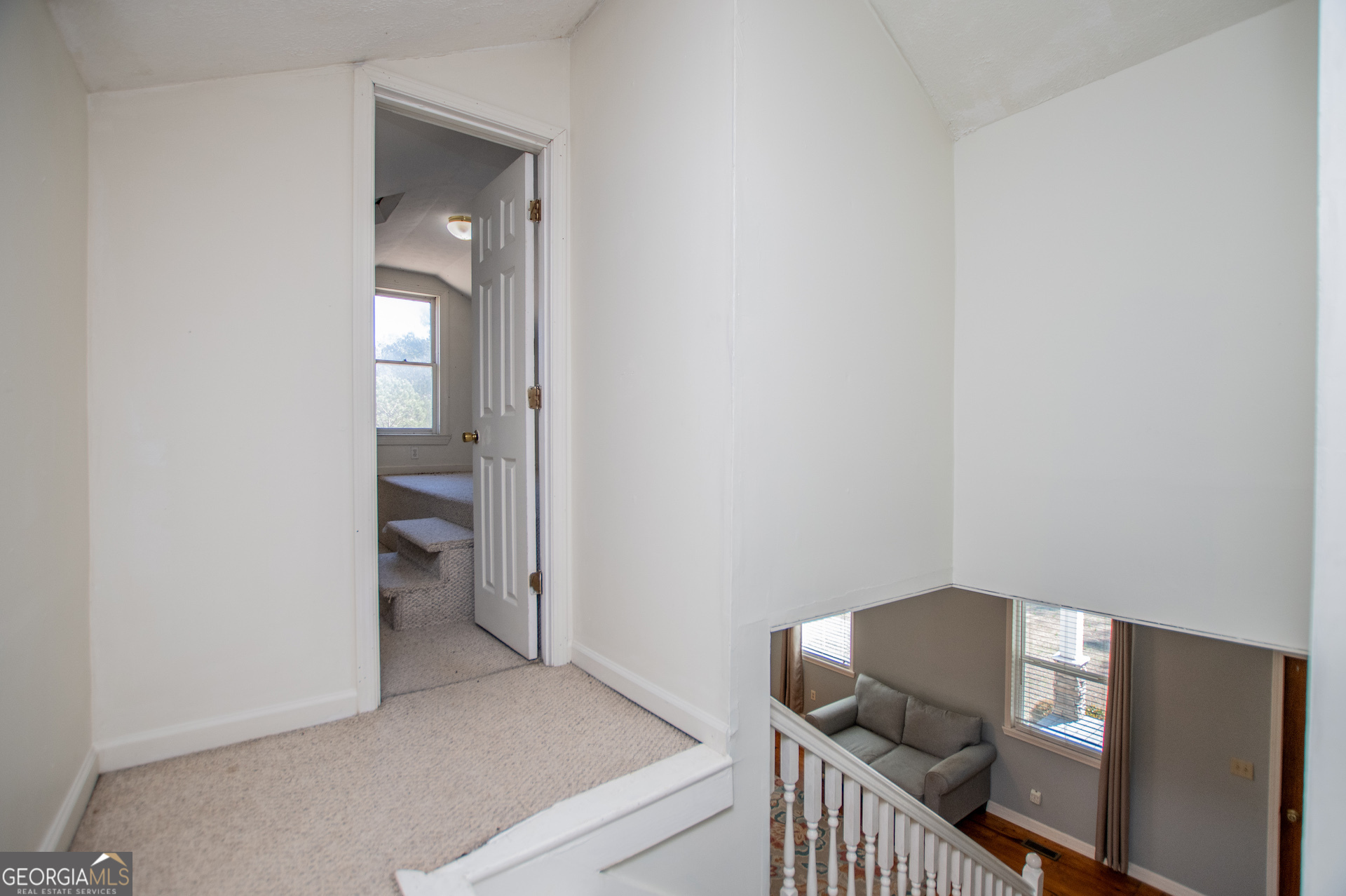 1405 Burwell Road Carrollton, GA 30117 - Photo 50 of 102 a view of room with furniture and closet