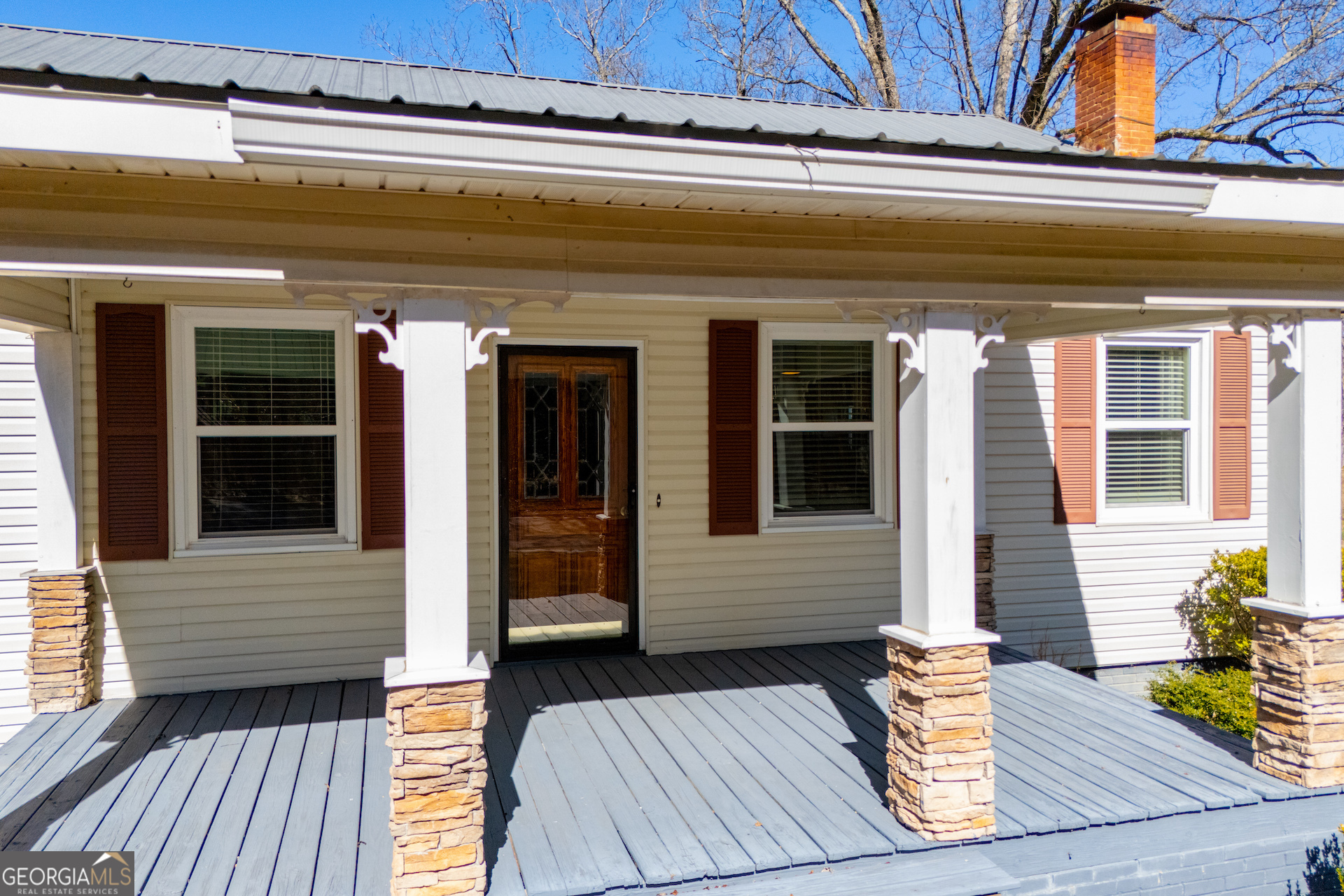 1405 Burwell Road Carrollton, GA 30117 - Photo 68 of 102 a view of deck with patio
