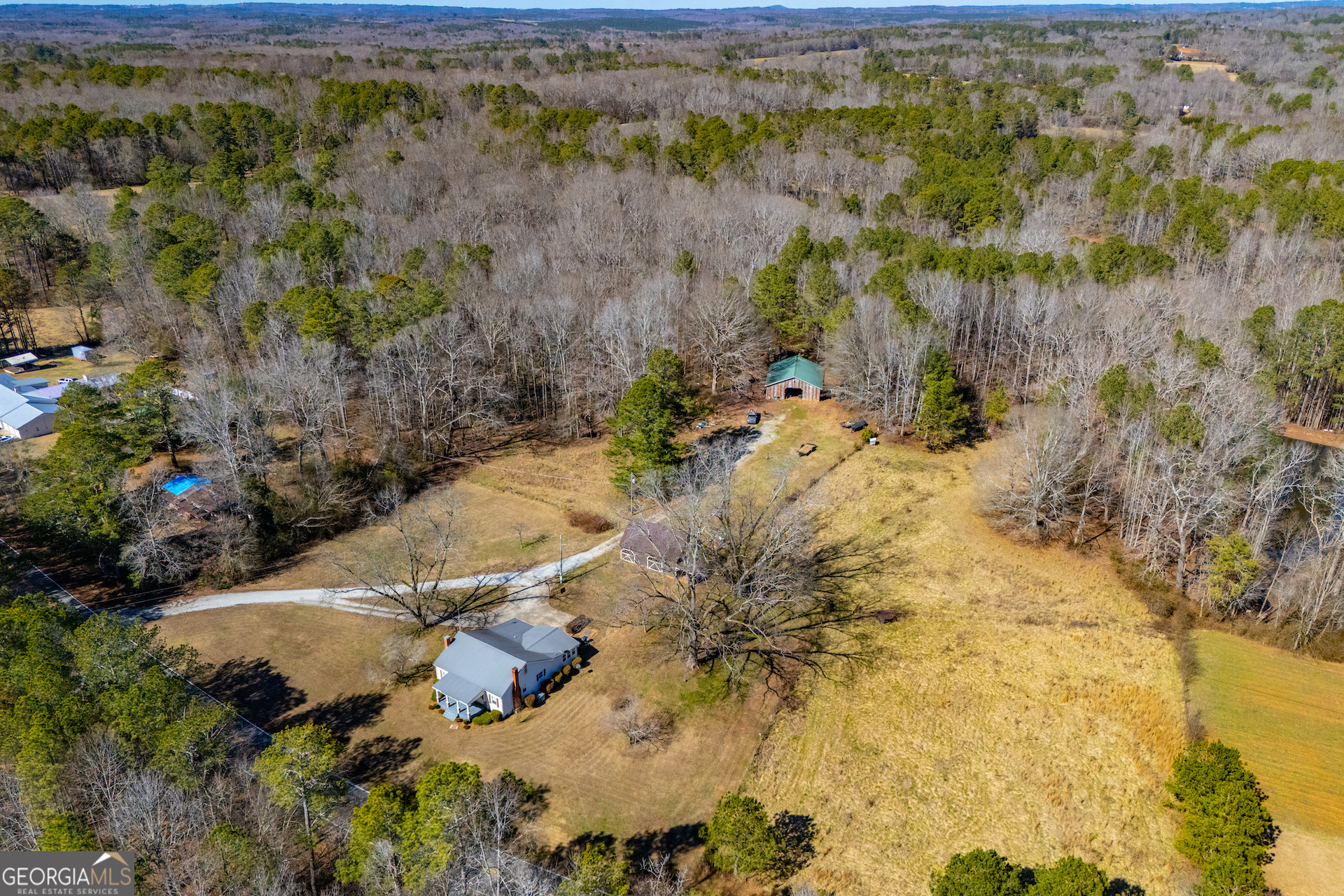 1405 Burwell Road Carrollton, GA 30117 - Photo 73 of 102