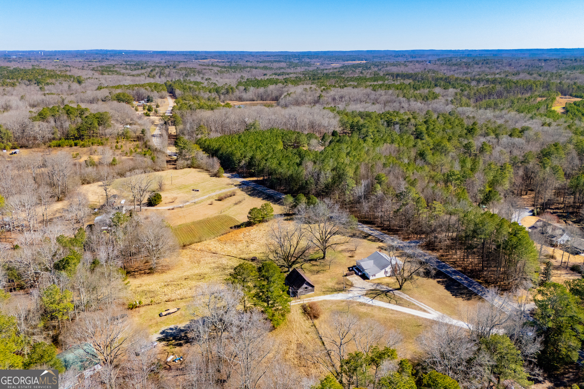 1405 Burwell Road Carrollton, GA 30117 - Photo 82 of 102
