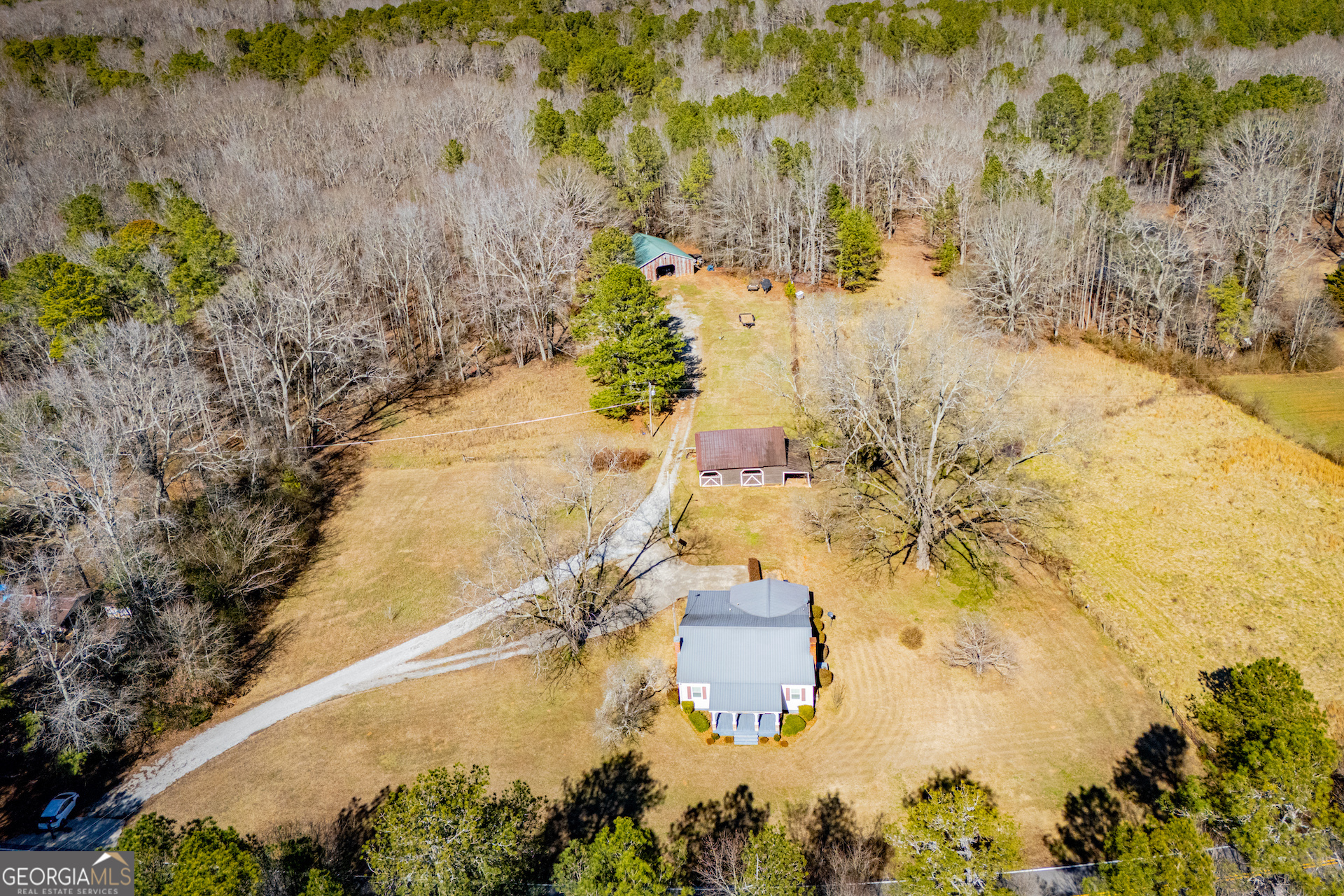 1405 Burwell Road Carrollton, GA 30117 - Photo 84 of 102