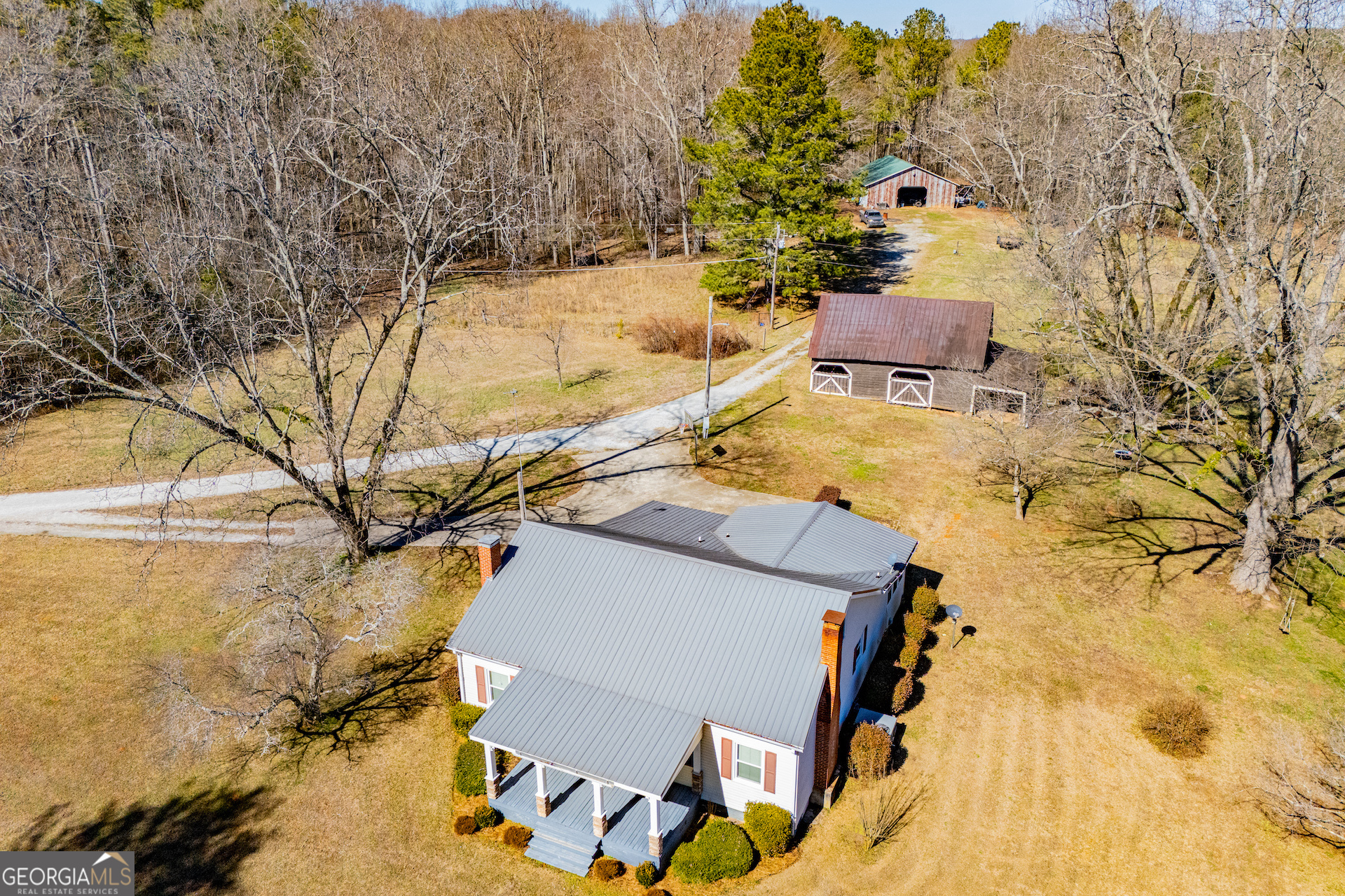 1405 Burwell Road Carrollton, GA 30117 - Photo 86 of 102