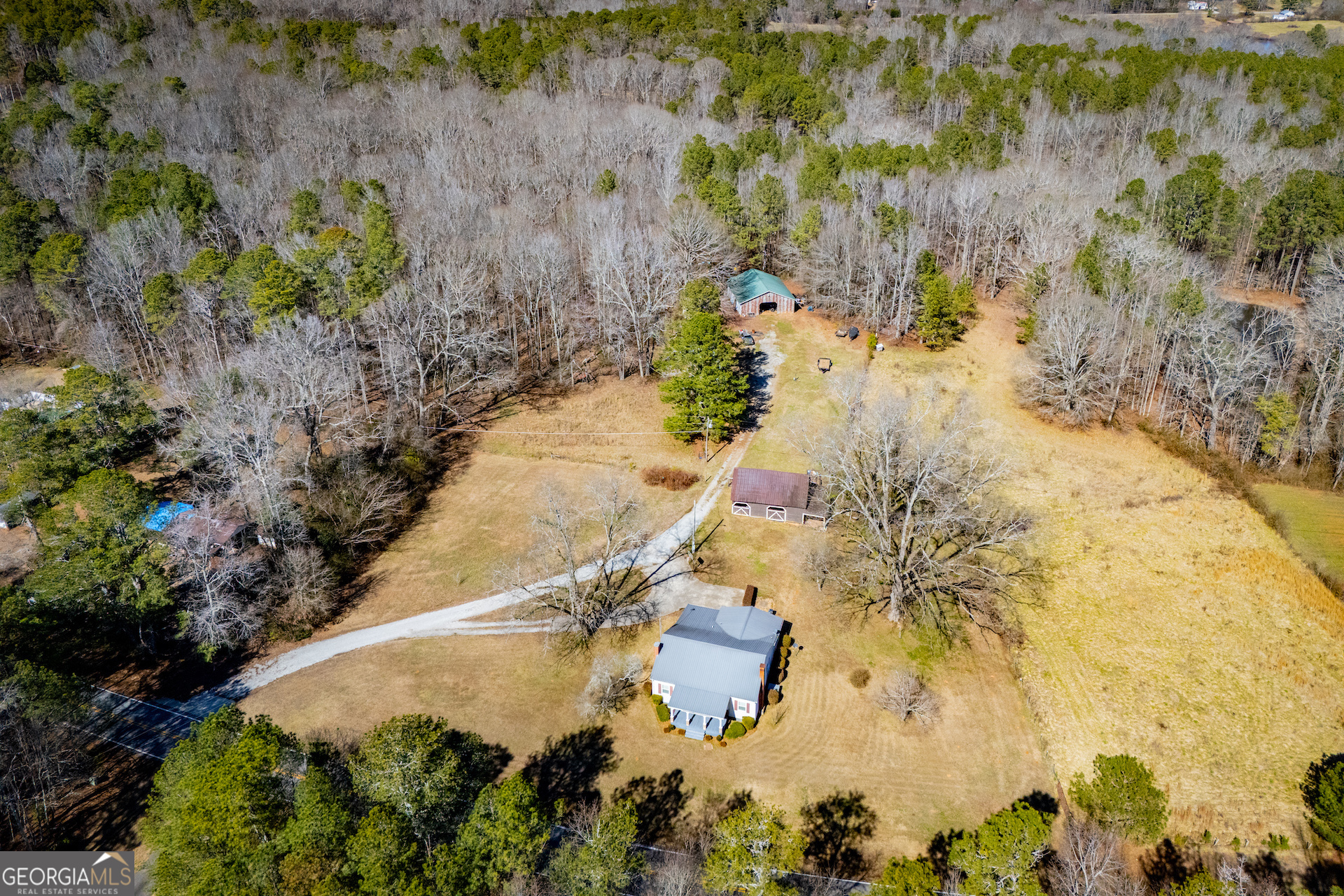 1405 Burwell Road Carrollton, GA 30117 - Photo 91 of 102