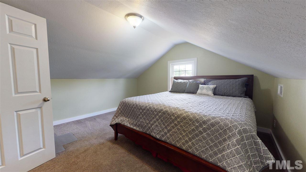 2403 Erwin Road Dunn, NC 28334 - Photo 14 of 23 2nd floor bedroom #5.