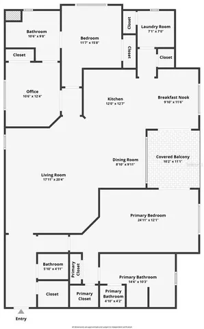 $240,000 | 4480 Deerwood Lake Parkway, Unit 532, Jacksonville, FL 32216