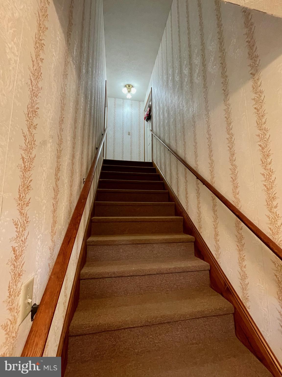 131 Biser Street Berkeley Springs, WV 25411 - Photo 11 of 32 Entry way/stairwell