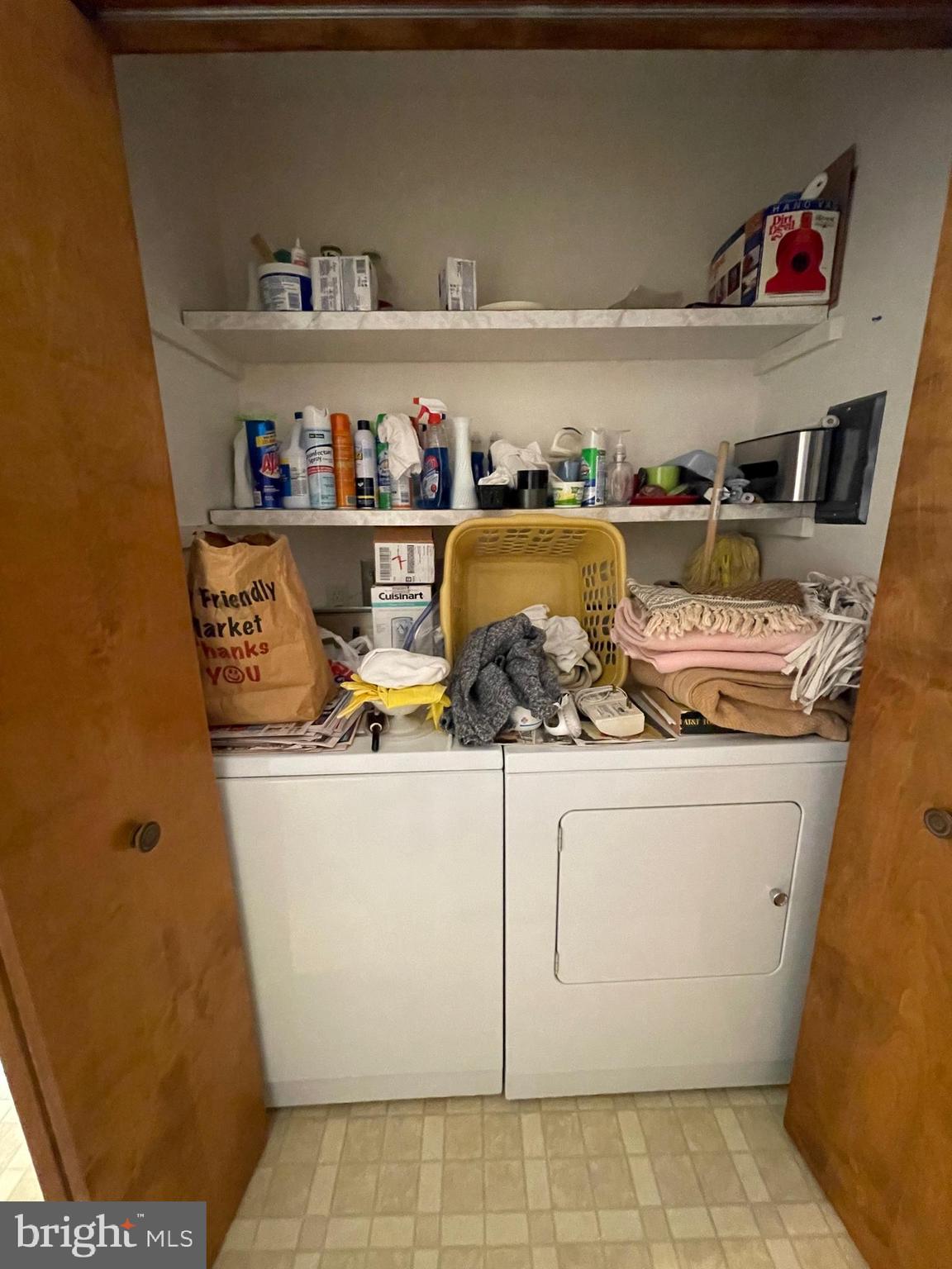 131 Biser Street Berkeley Springs, WV 25411 - Photo 17 of 32 unit 3-laundry closet-same in each