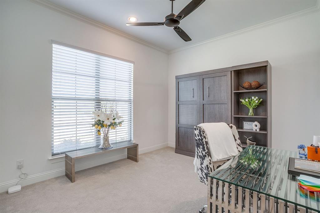 413 Kestrel Court Aledo, TX 76008 - Photo 6 of 40 a view of livingroom with furniture and windows
