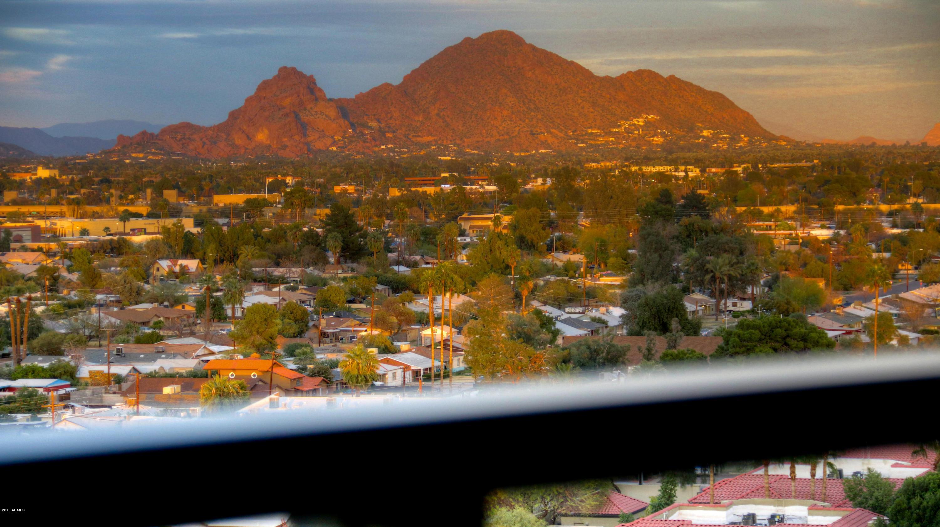 1040 East Osborn Road, Unit 1002 Phoenix, AZ 85014 - Photo 10 of 34 Mountain Views