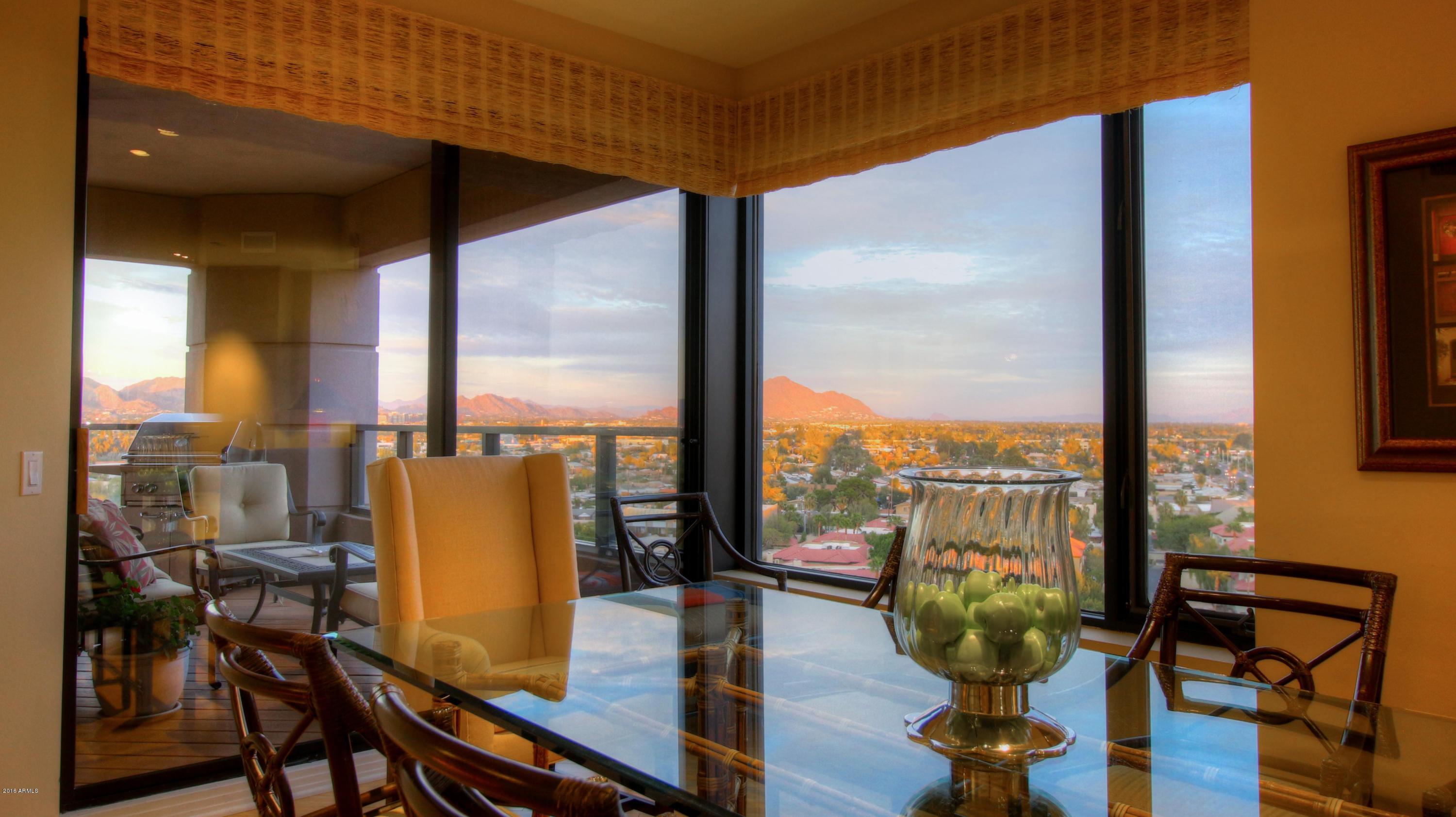 1040 East Osborn Road, Unit 1002 Phoenix, AZ 85014 - Photo 12 of 34 Formal Dining area