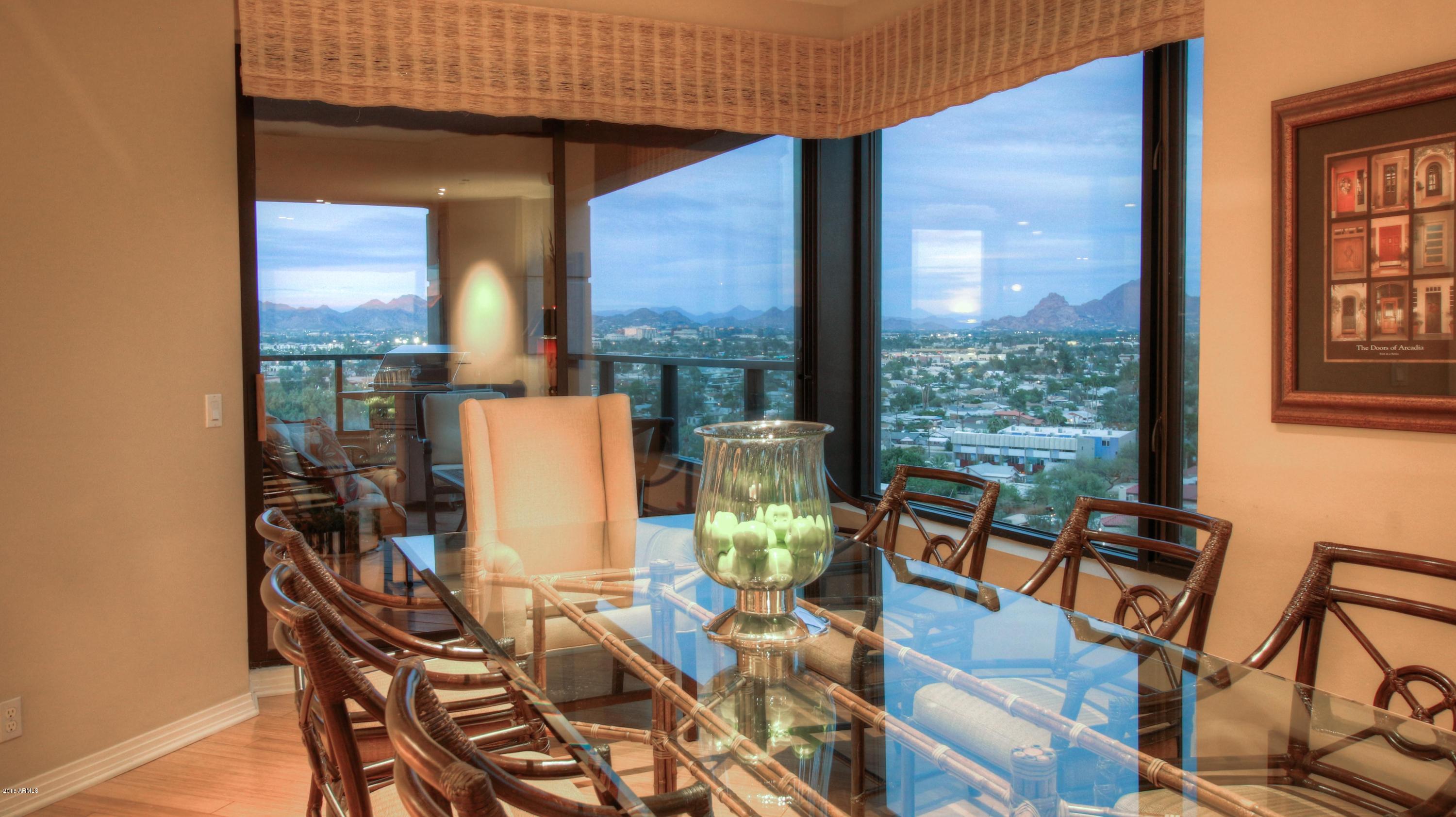 1040 East Osborn Road, Unit 1002 Phoenix, AZ 85014 - Photo 14 of 34 Generous dining area