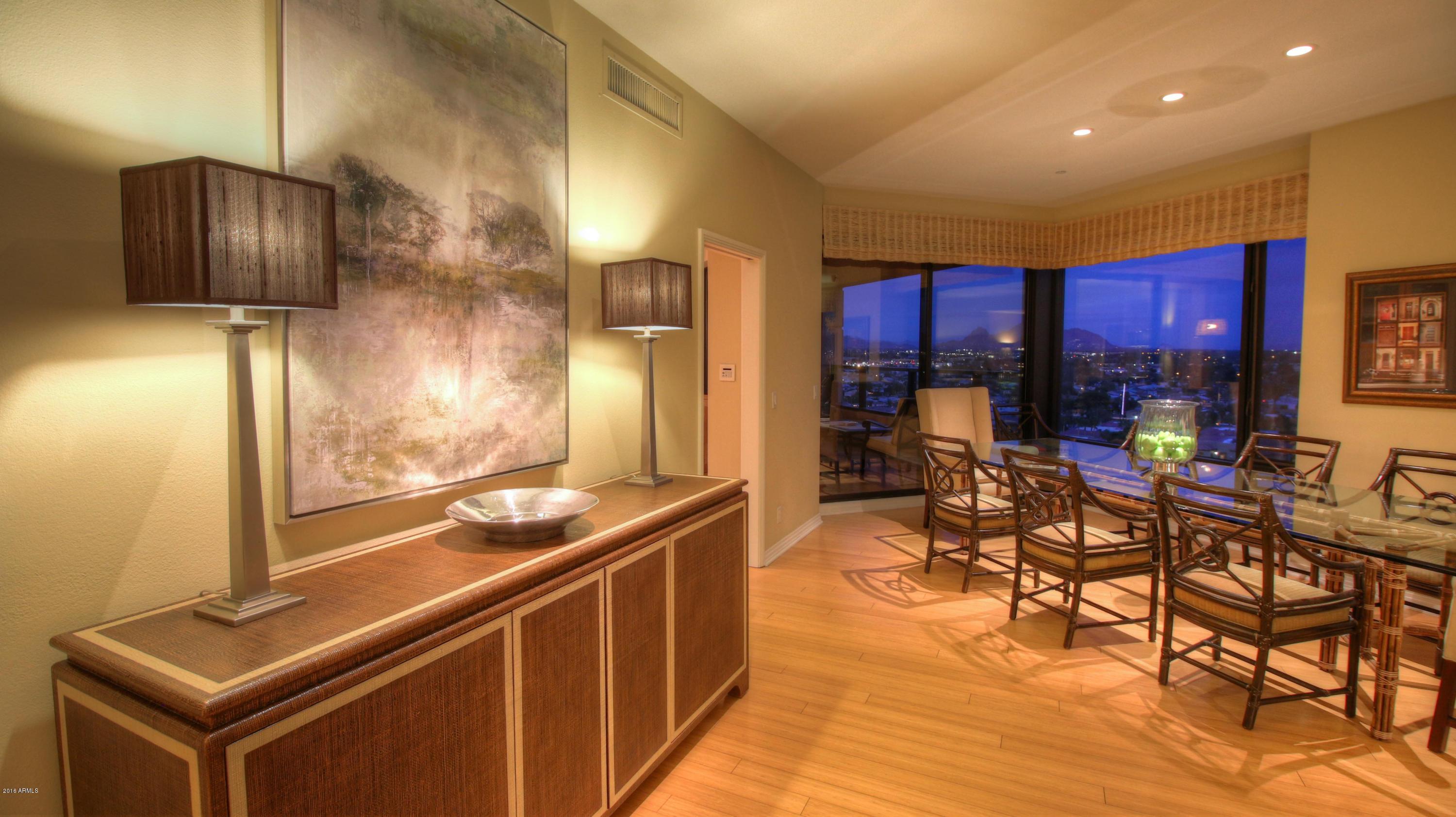 1040 East Osborn Road, Unit 1002 Phoenix, AZ 85014 - Photo 30 of 34 Expansive and open setting