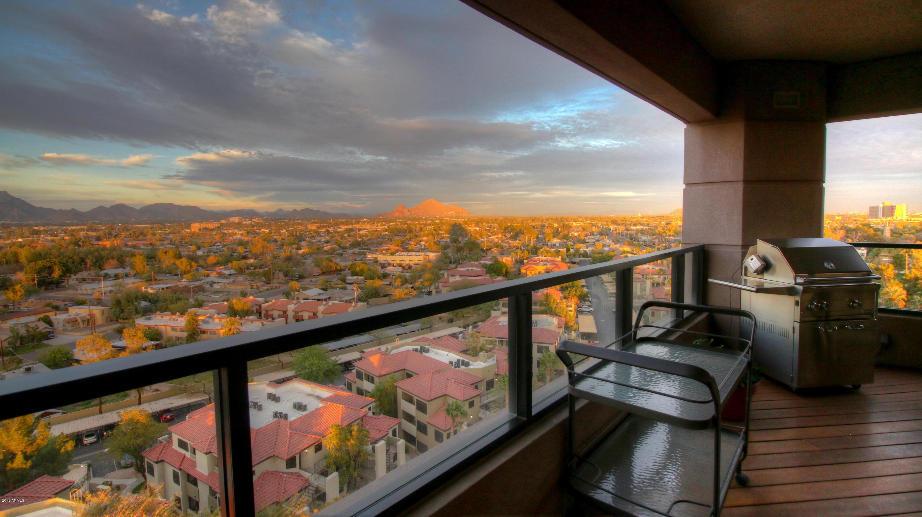 1040 East Osborn Road, Unit 1002 Phoenix, AZ 85014 - Photo 8 of 34 Spectacular Views