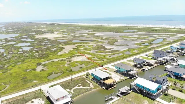 $135,000 | 0 Cr 257q/pompano Drive, Freeport, TX 77541