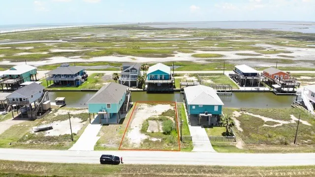 $135,000 | 0 Cr 257q/pompano Drive, Freeport, TX 77541