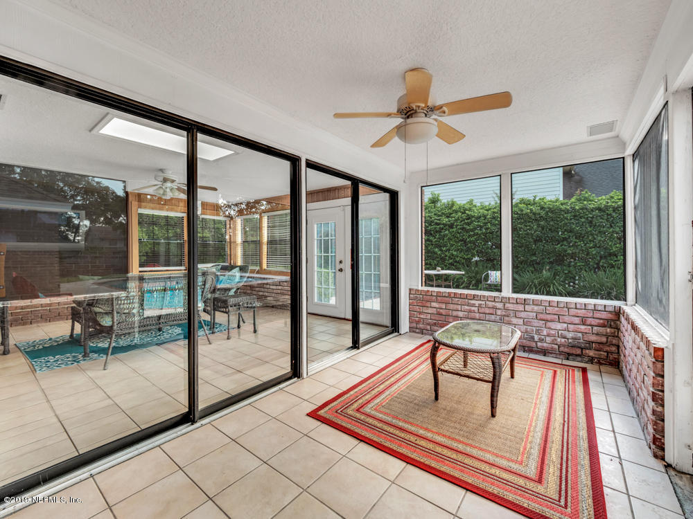 9406 Wexford Road Jacksonville, FL 32257 - Photo 38 of 49 Screened Porch