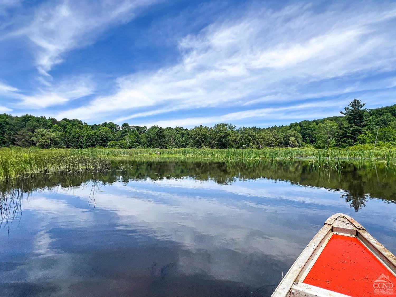 0 Woodland Hills Road Andes, NY 13731 - Photo 28 of 71 a view of a lake with houses in the back