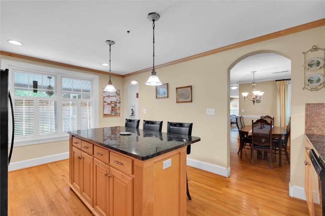 2514 Jackson Square Anderson, SC 29625 - Photo 5 of 24 Spacious Updated Kitchen
