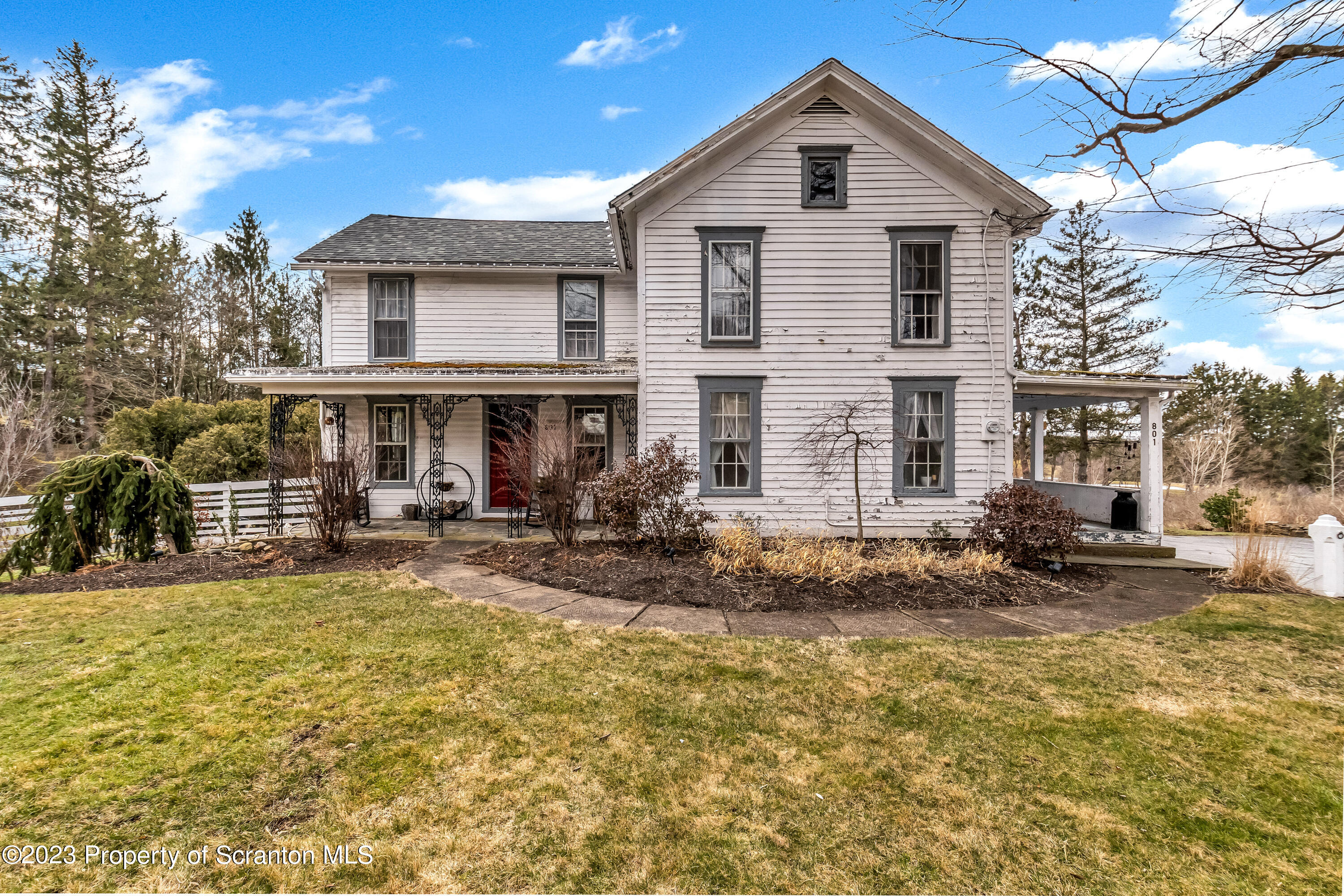 801 North Abington Road Waverly, PA 18471 - Photo 2 of 70