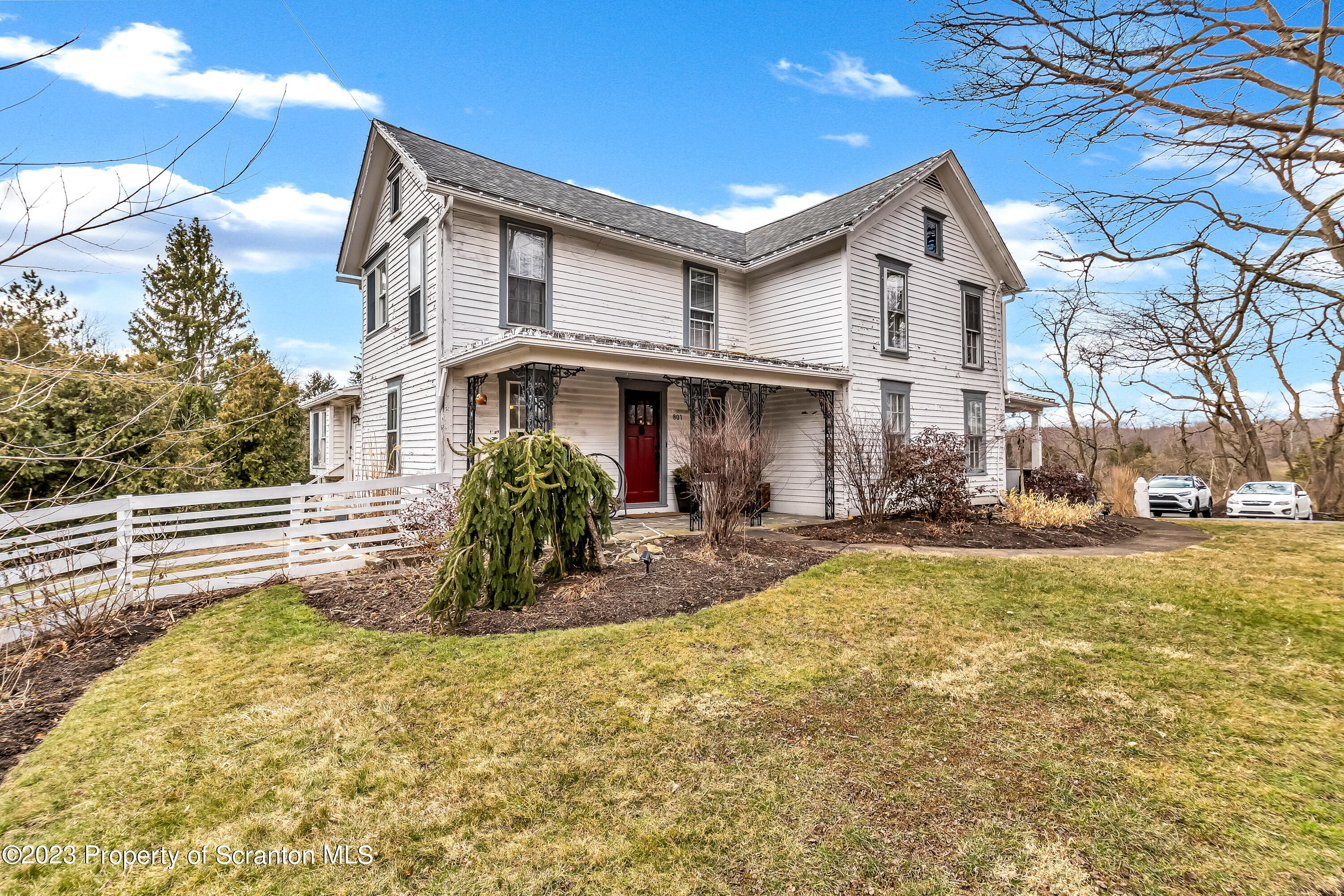 801 North Abington Road Waverly, PA 18471 - Photo 3 of 70