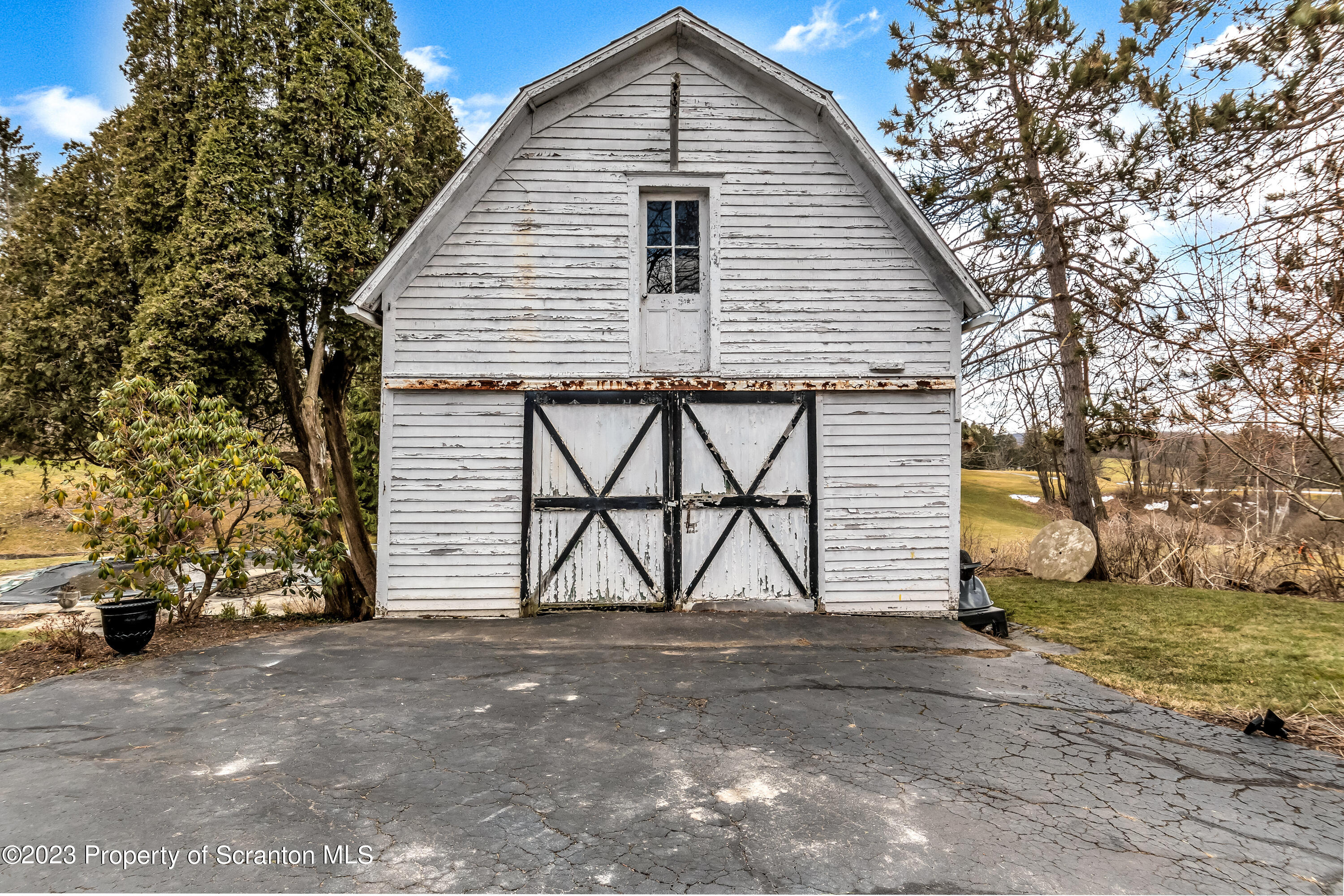 801 North Abington Road Waverly, PA 18471 - Photo 45 of 70