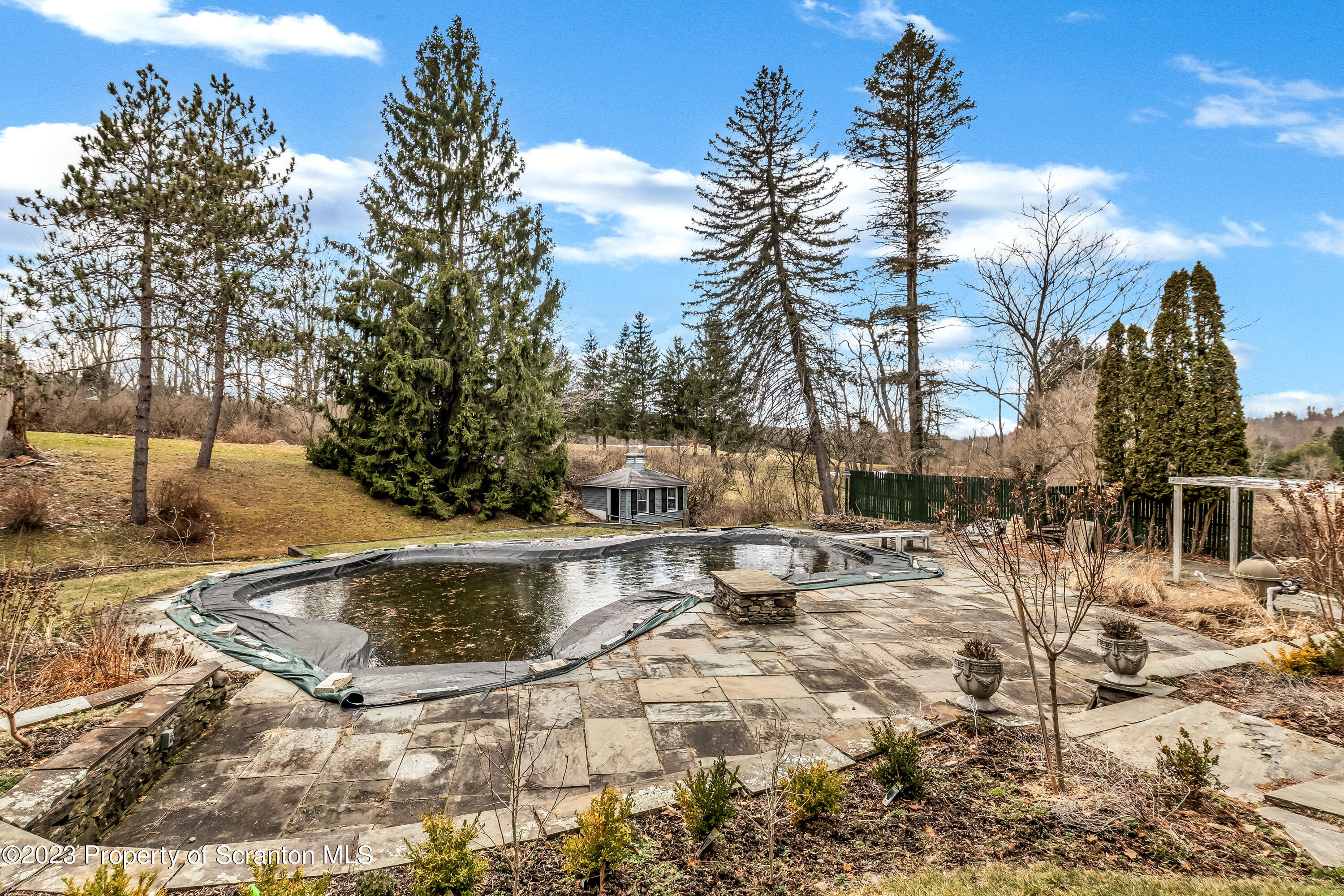 801 North Abington Road Waverly, PA 18471 - Photo 54 of 70