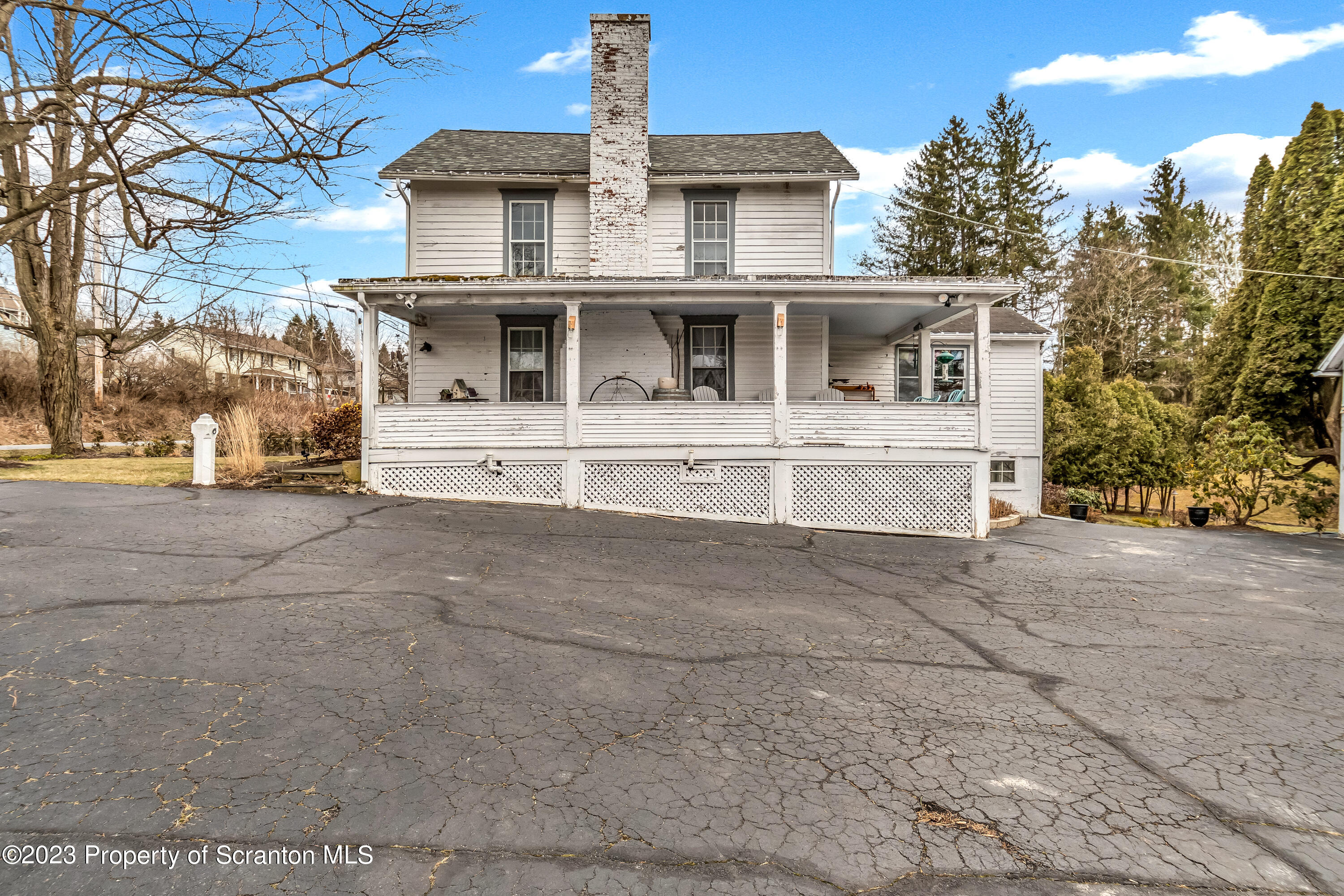 801 North Abington Road Waverly, PA 18471 - Photo 63 of 70