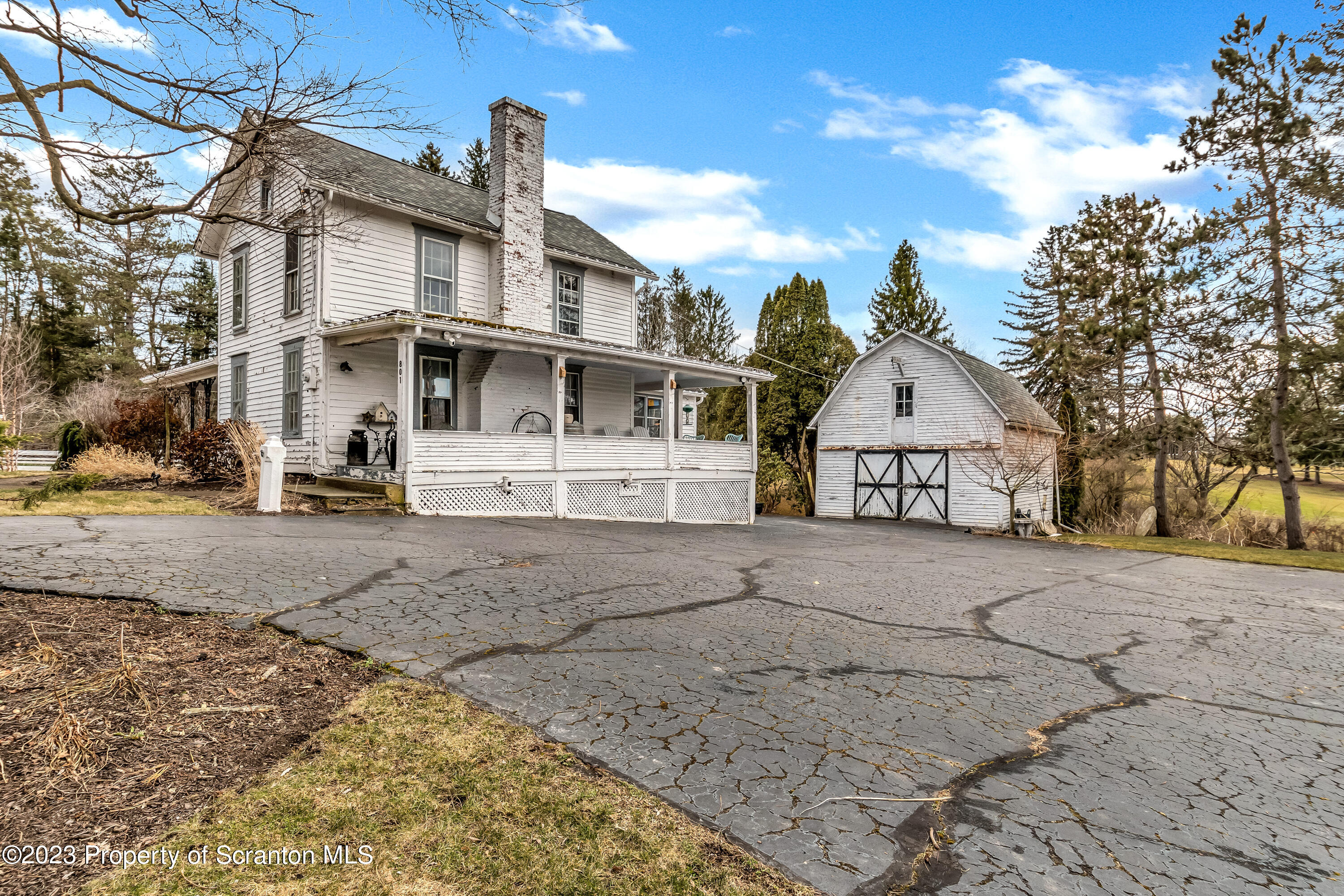 801 North Abington Road Waverly, PA 18471 - Photo 64 of 70