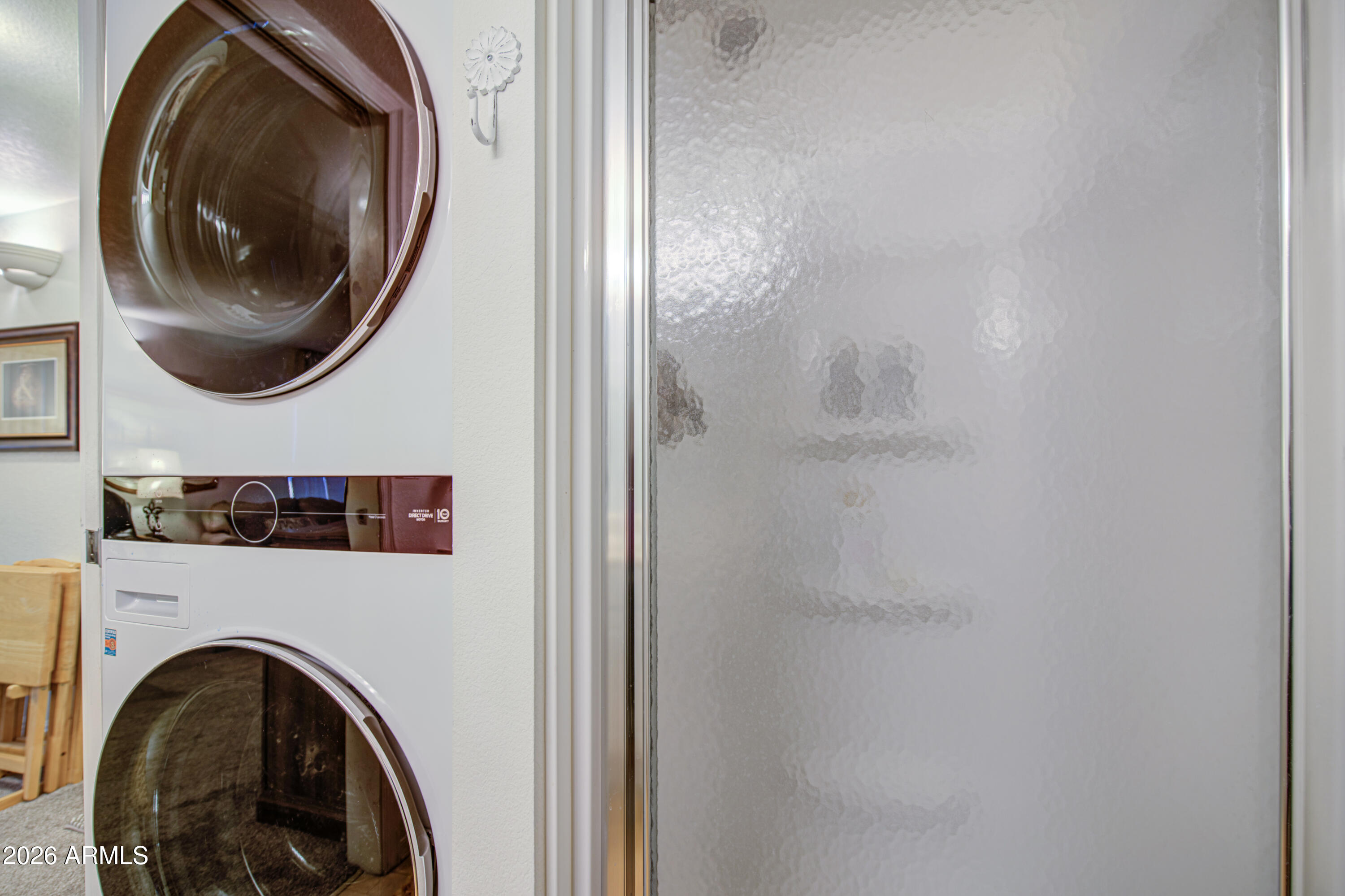 7750 East Broadway Road, Unit 349 Mesa, AZ 85208 - Photo 20 of 39 a close up view of a washer and dryer