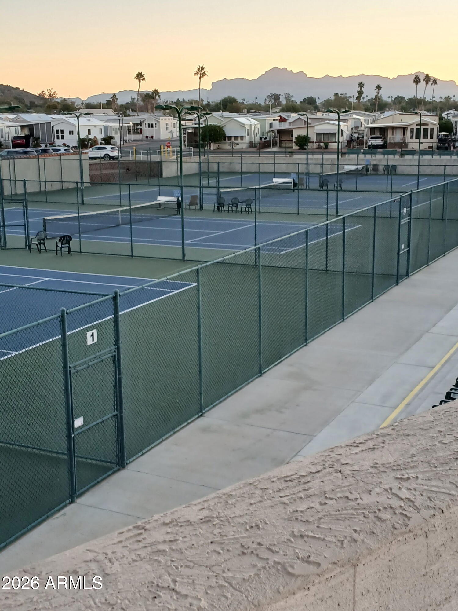 7750 East Broadway Road, Unit 349 Mesa, AZ 85208 - Photo 32 of 39 a view of a terrace